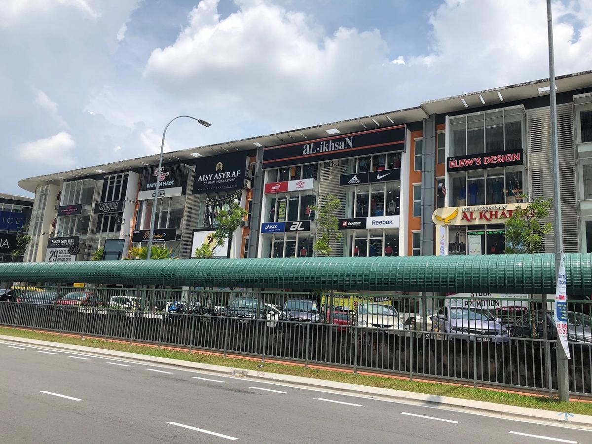 43m² Studio-Apartment, 1 eigene Bangi Exterior foto